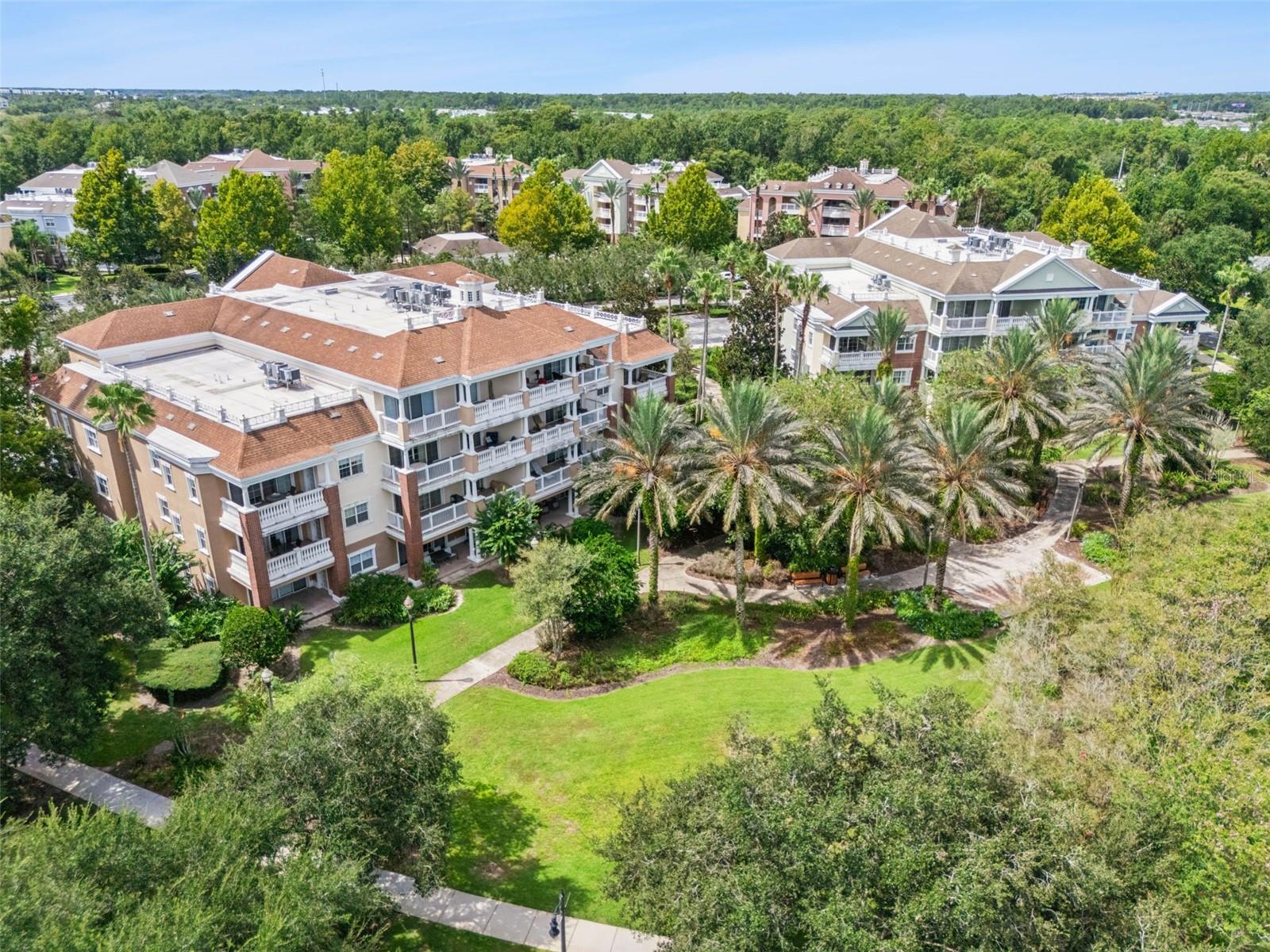 7651 WHISPER WAY, #204, Reunion, FL 34747