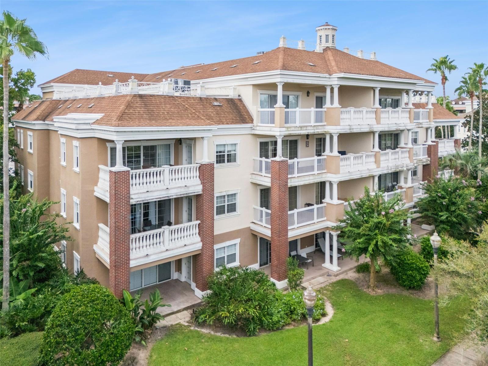 7651 WHISPER WAY, #204, Reunion, FL 34747
