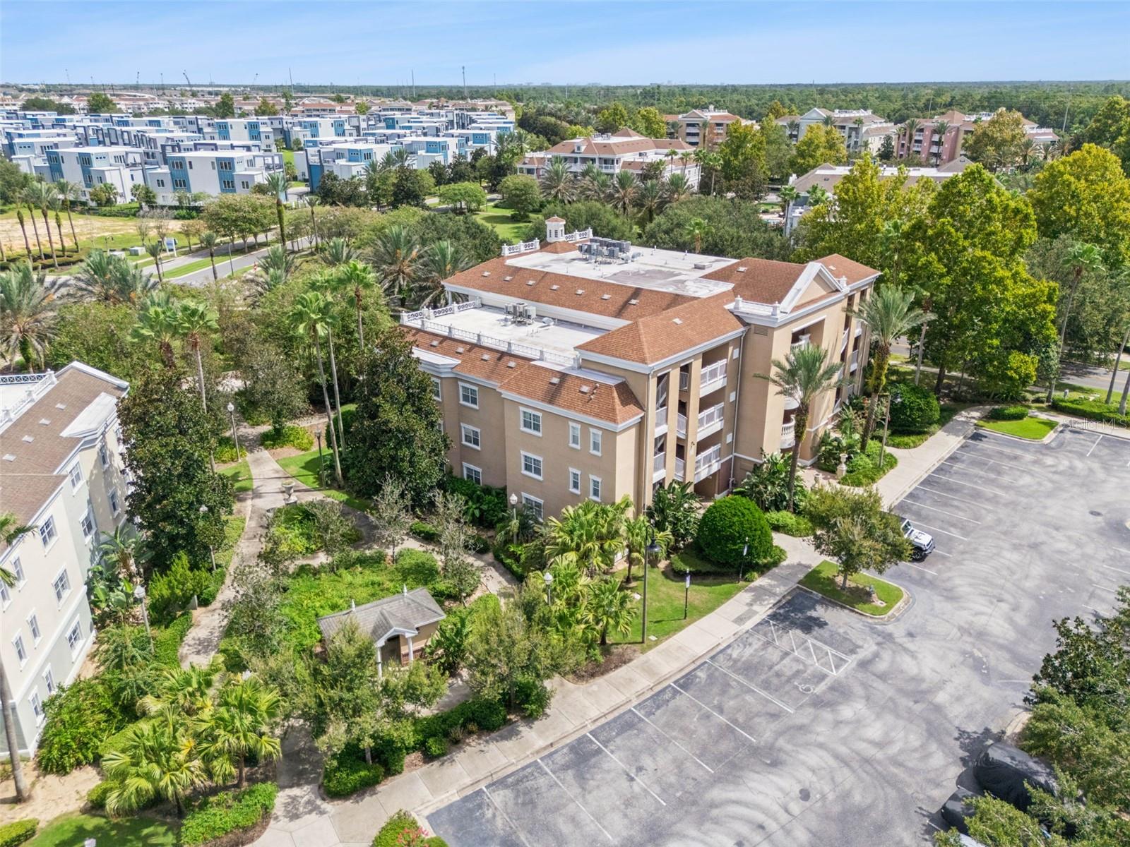 7651 WHISPER WAY, #204, Reunion, FL 34747