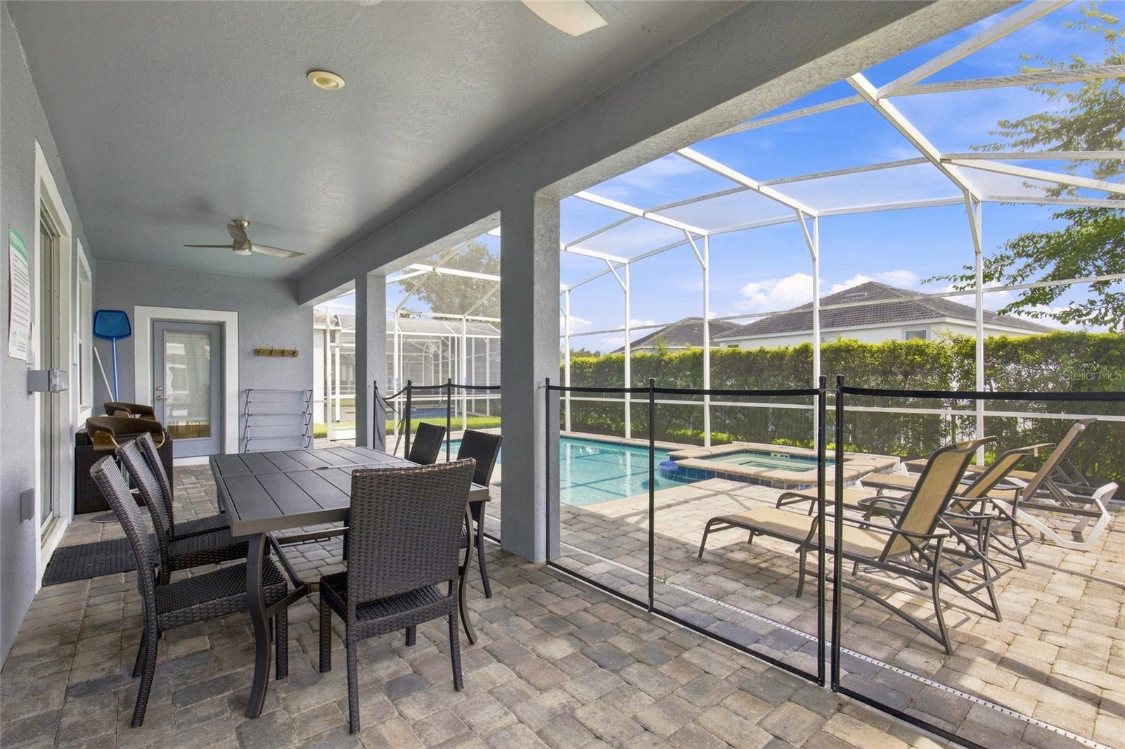 1541 MULLIGAN BOULEVARD, Davenport, FL 33896