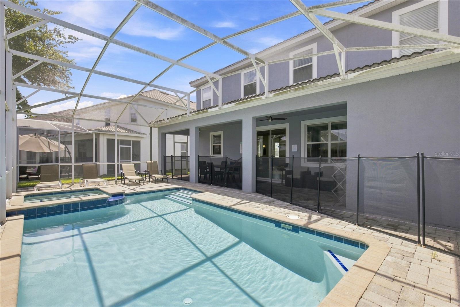 1541 MULLIGAN BOULEVARD, Davenport, FL 33896