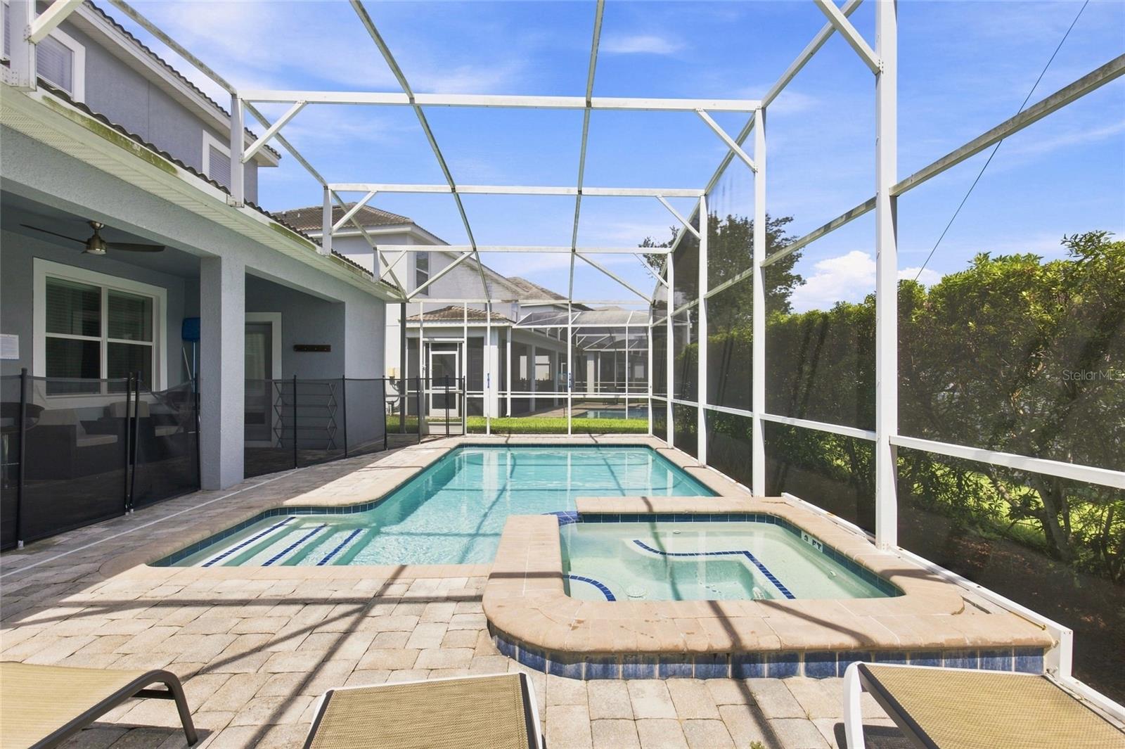 1541 MULLIGAN BOULEVARD, Davenport, FL 33896