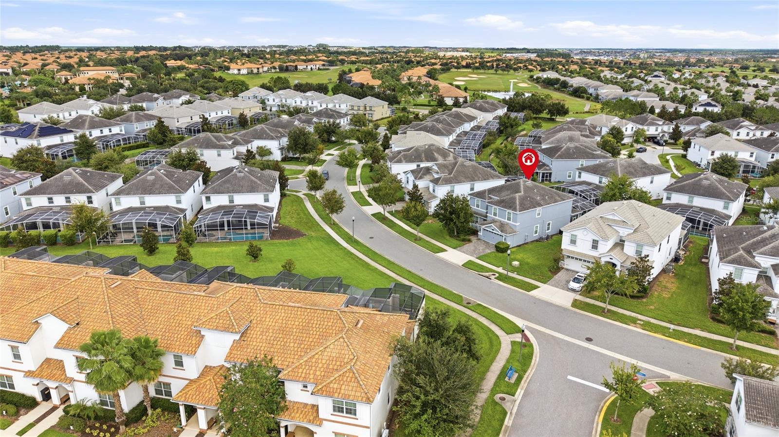 1541 MULLIGAN BOULEVARD, Davenport, FL 33896
