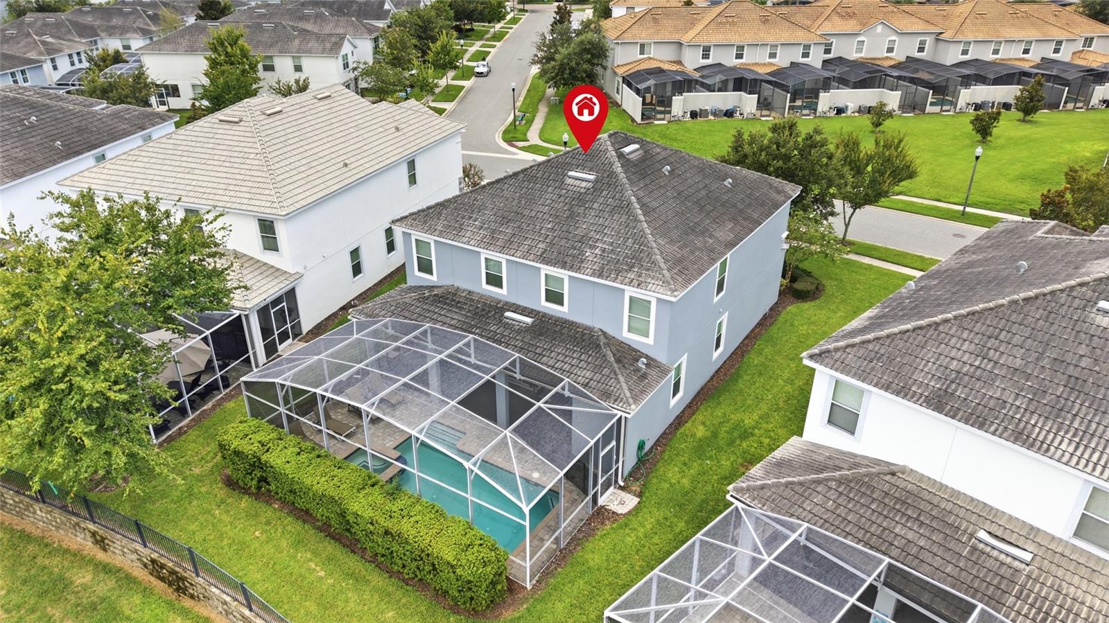 1541 MULLIGAN BOULEVARD, Davenport, FL 33896