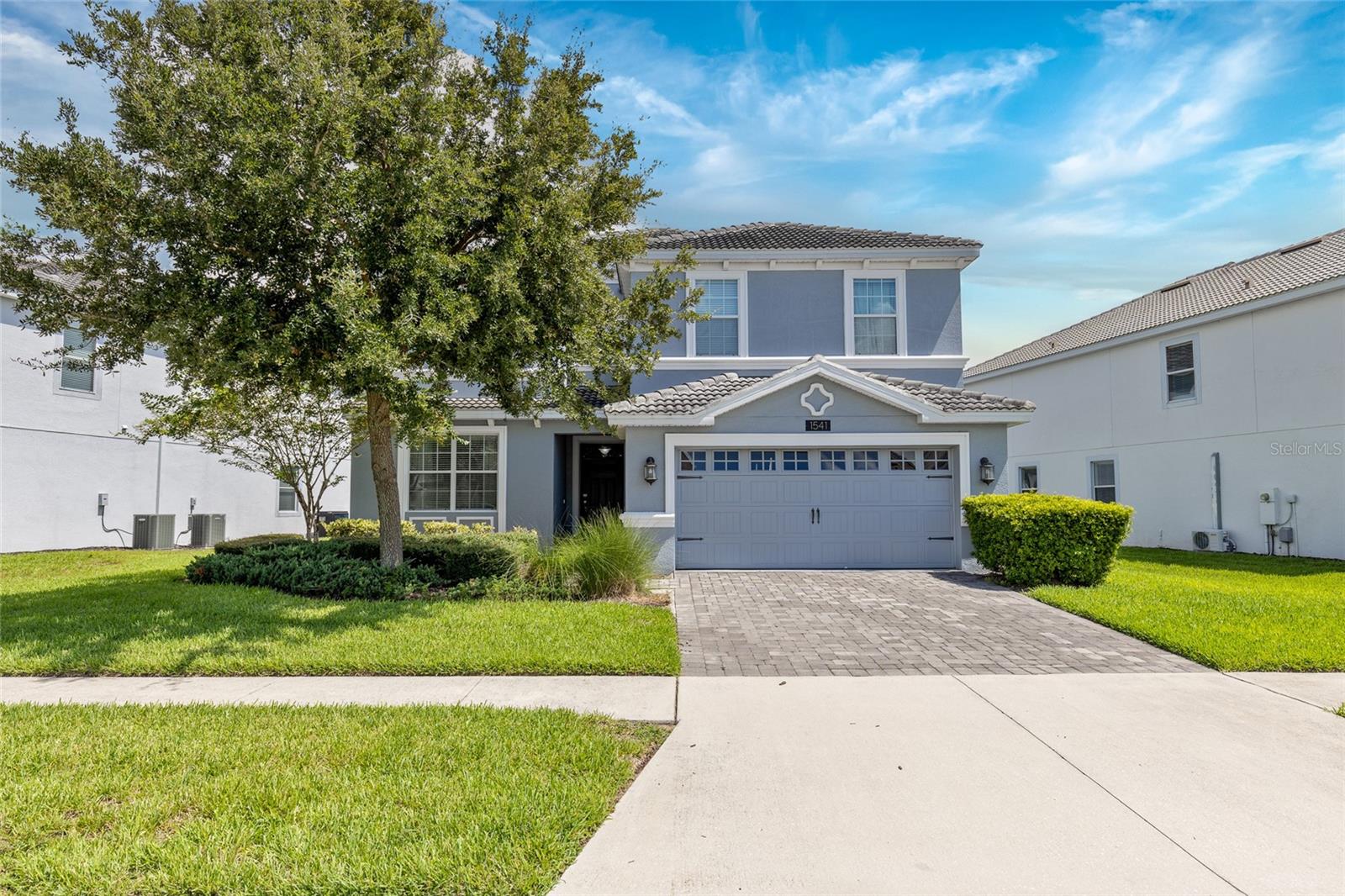 1541 MULLIGAN BOULEVARD, Davenport, FL 33896 1541 MULLIGAN BOULEVARD, Davenport, FL 33896