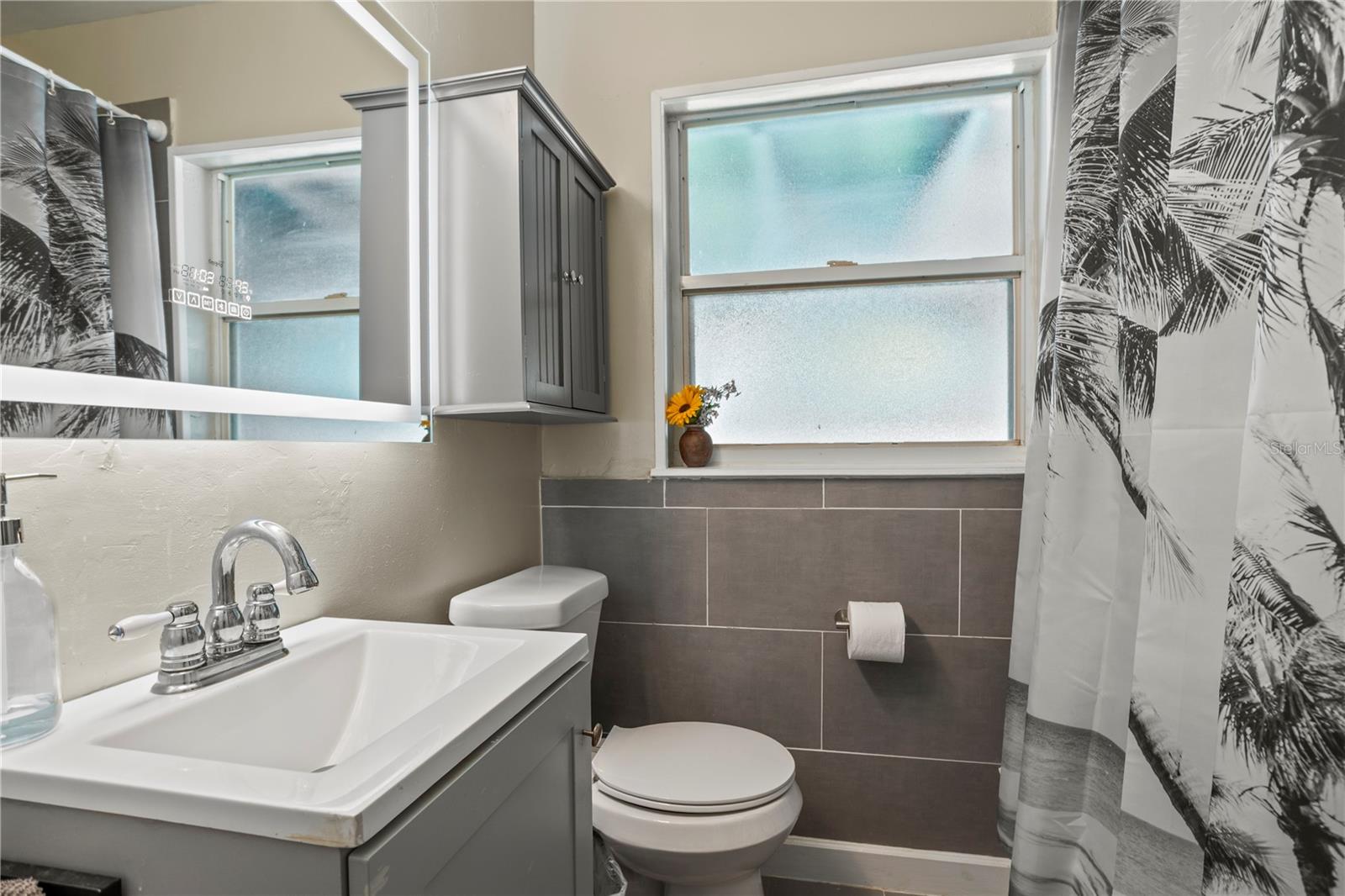 Guest bathroom