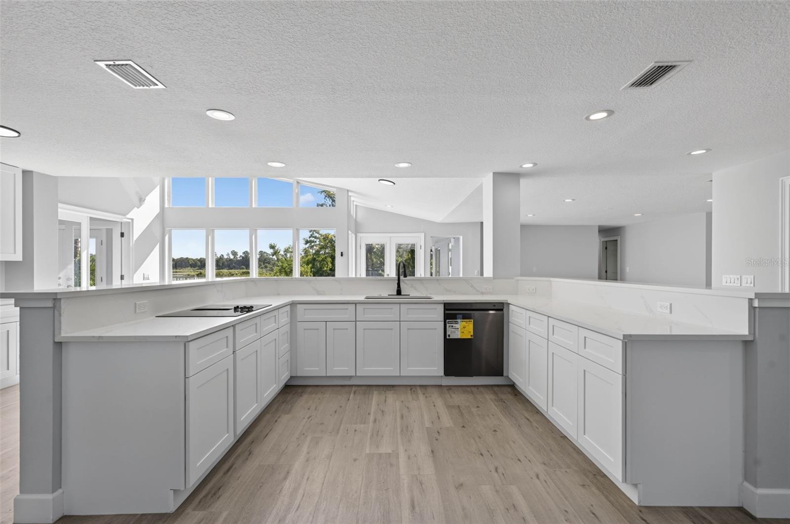 Updated Kitchen