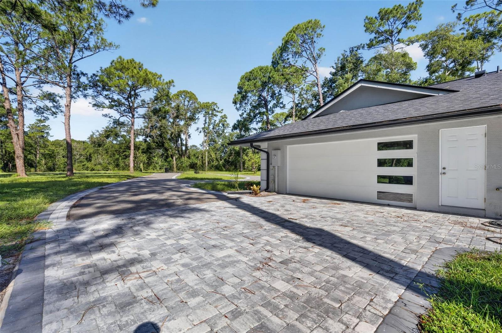 2 Car Garage