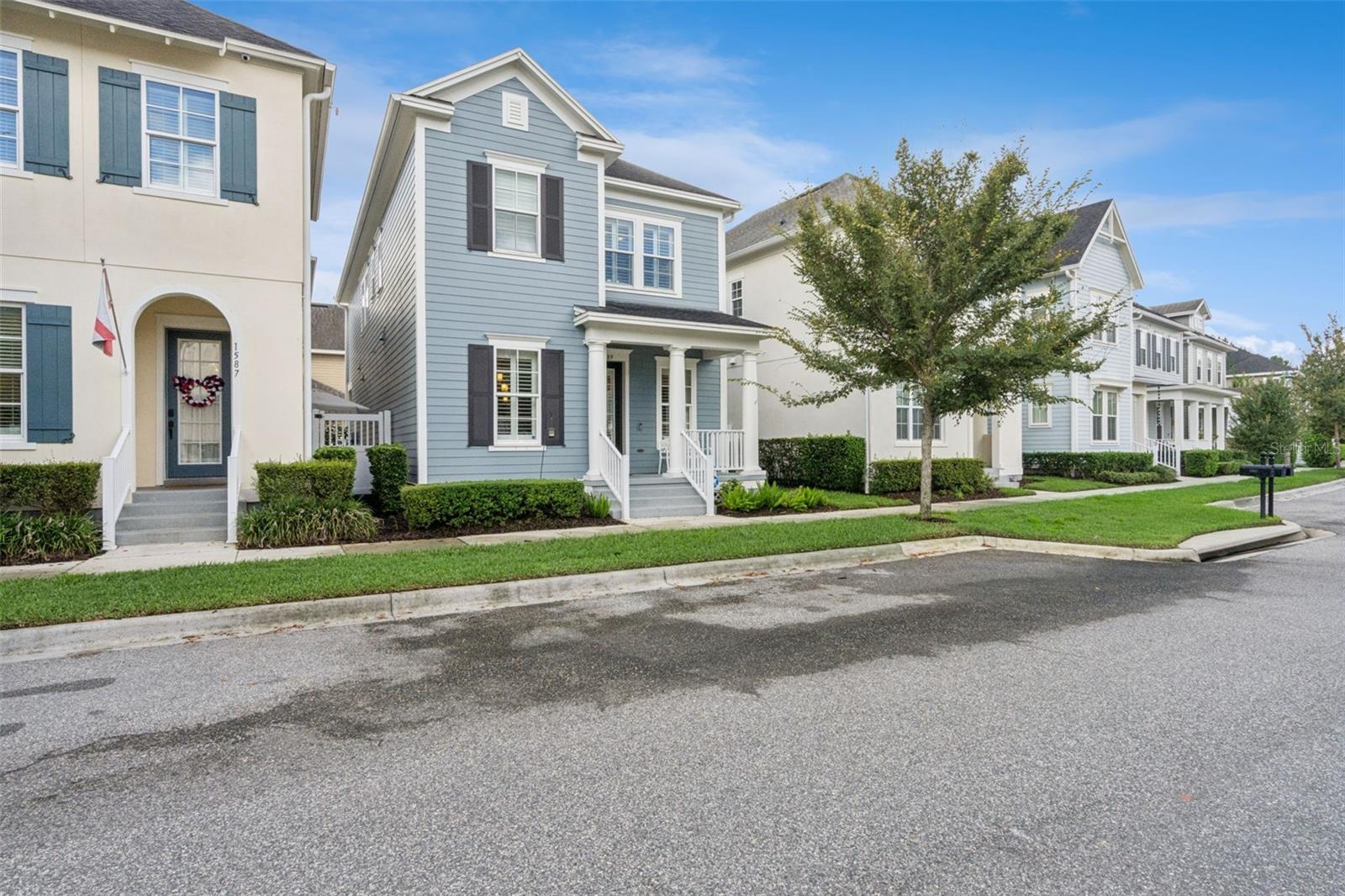 1589 RESOLUTE STREET, Celebration, FL 34747 1589 RESOLUTE STREET, Celebration, FL 34747
