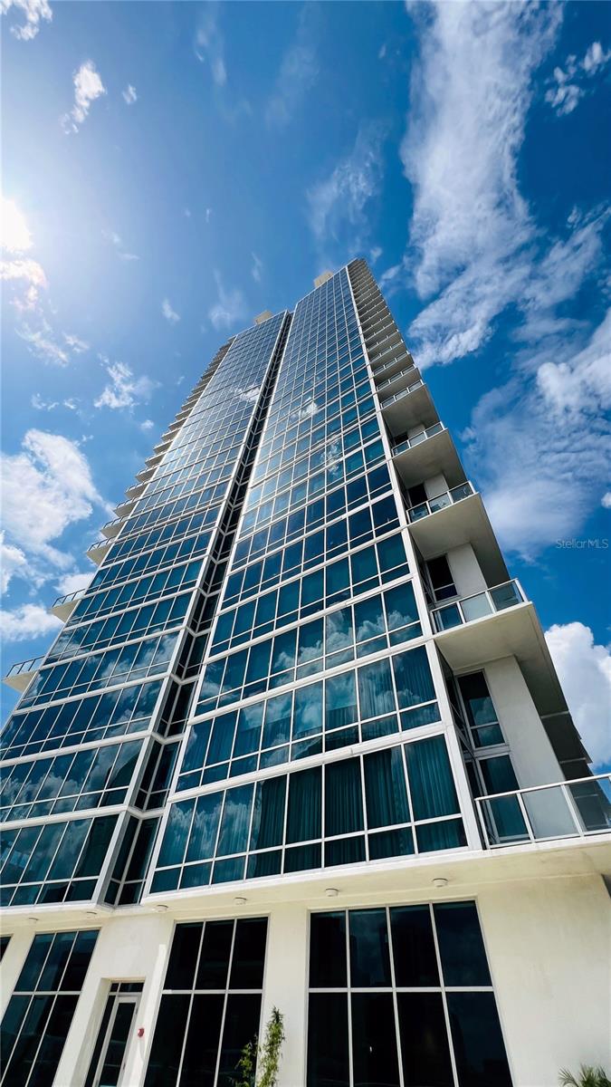 150 E ROBINSON STREET, #3102, Orlando, FL 32801