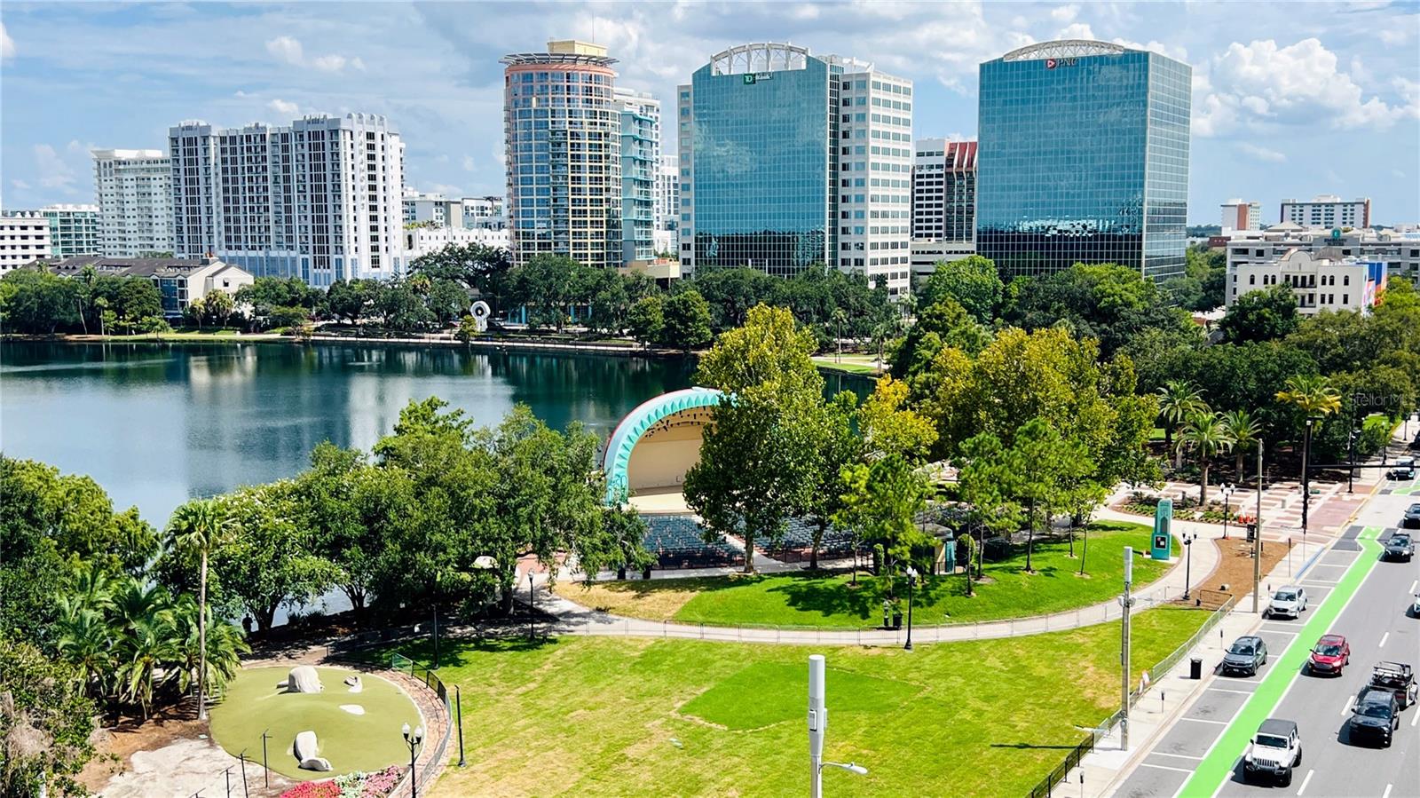 150 E ROBINSON STREET, #3102, Orlando, FL 32801