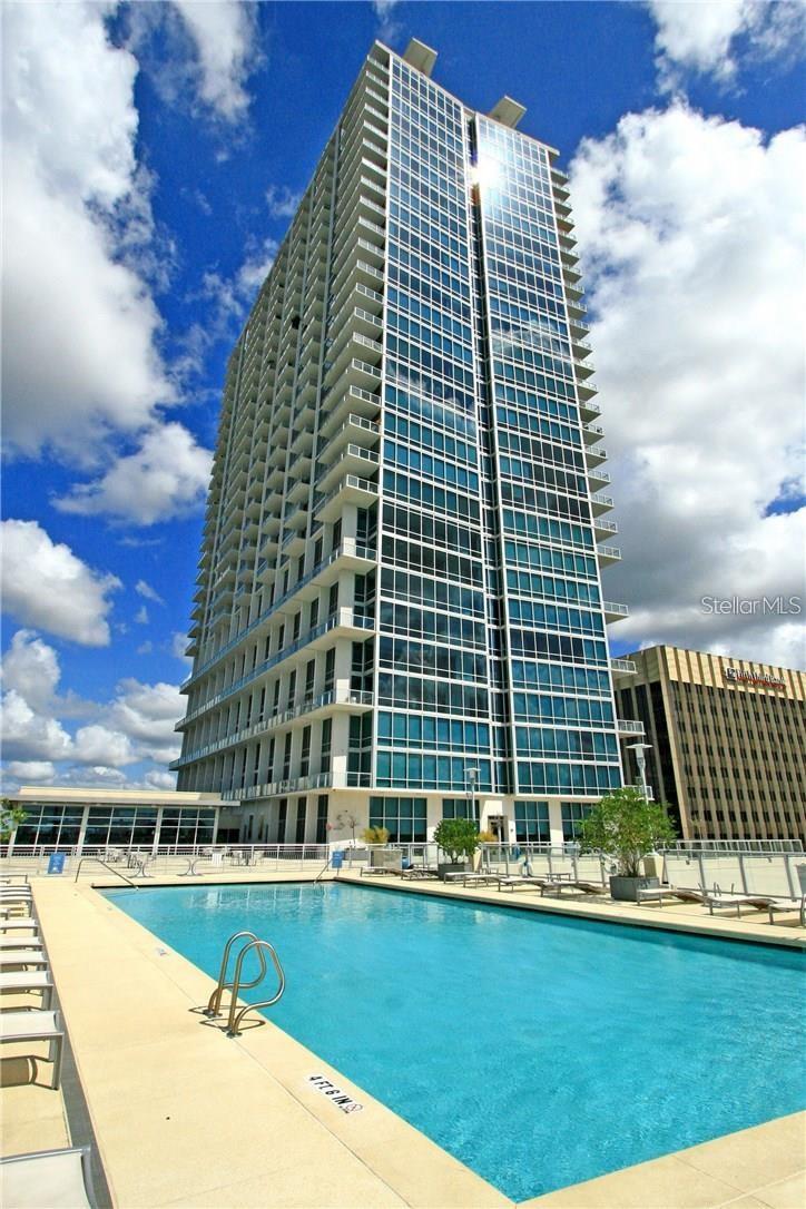 150 E ROBINSON STREET, #3102, Orlando, FL 32801