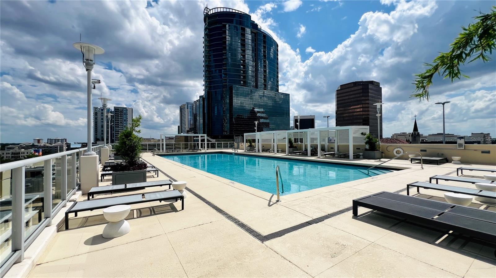 150 E ROBINSON STREET, #3102, Orlando, FL 32801