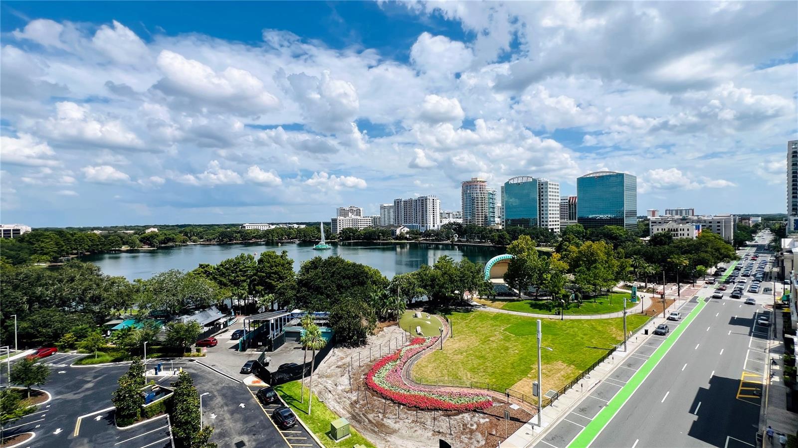 150 E ROBINSON STREET, #3102, Orlando, FL 32801