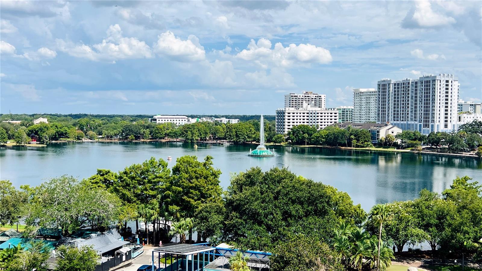 150 E ROBINSON STREET, #3102, Orlando, FL 32801
