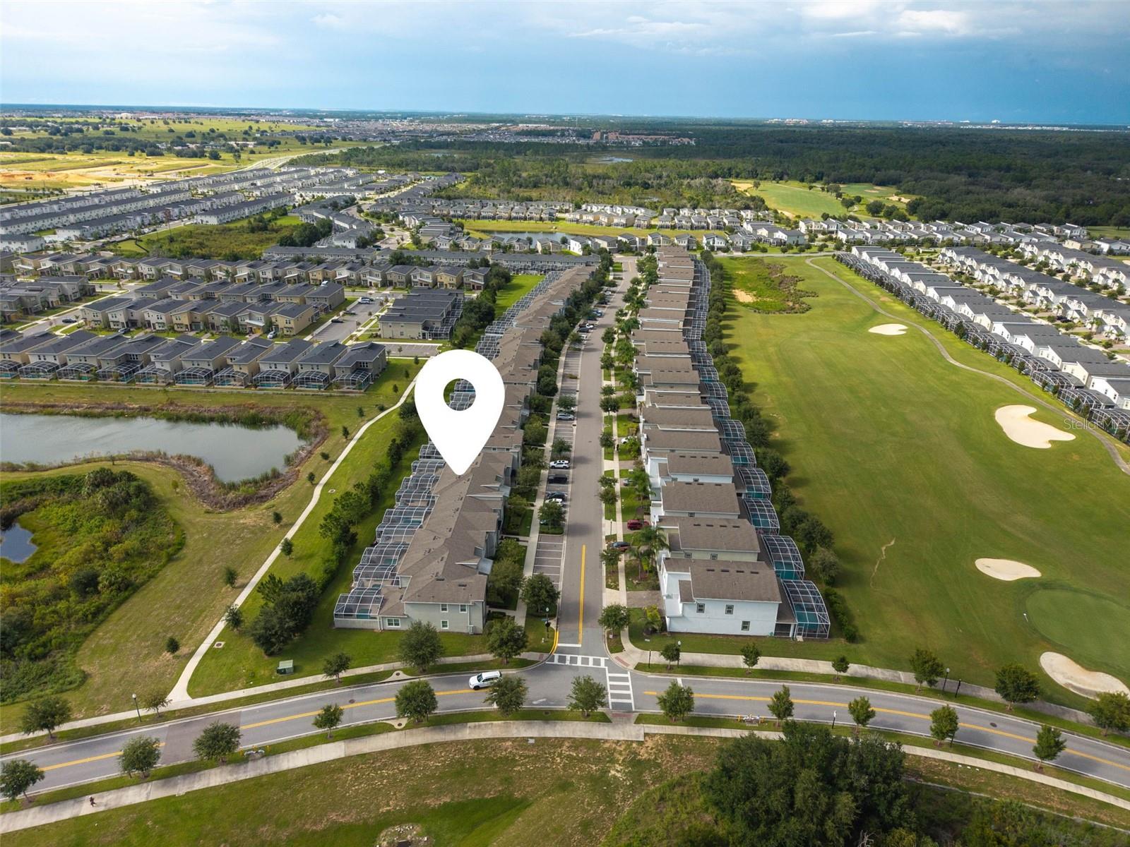 880 PEBBLE BEACH DRIVE, Davenport, FL 33896