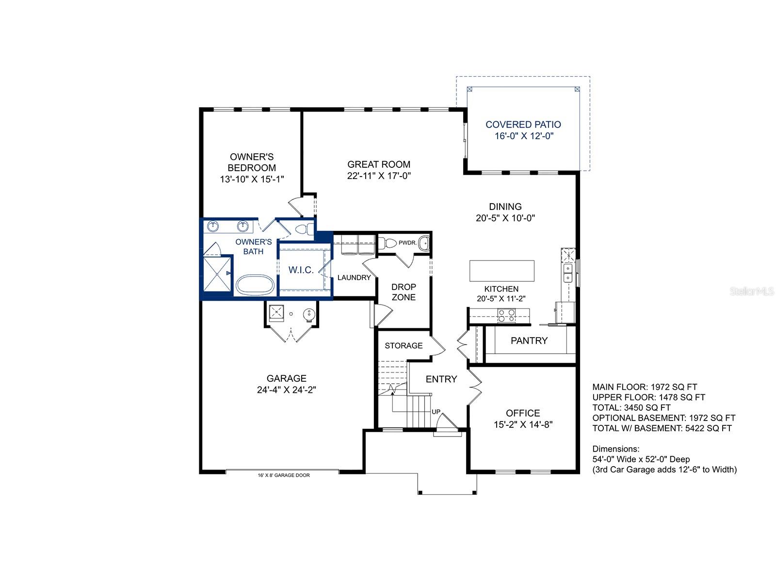 Floor 1