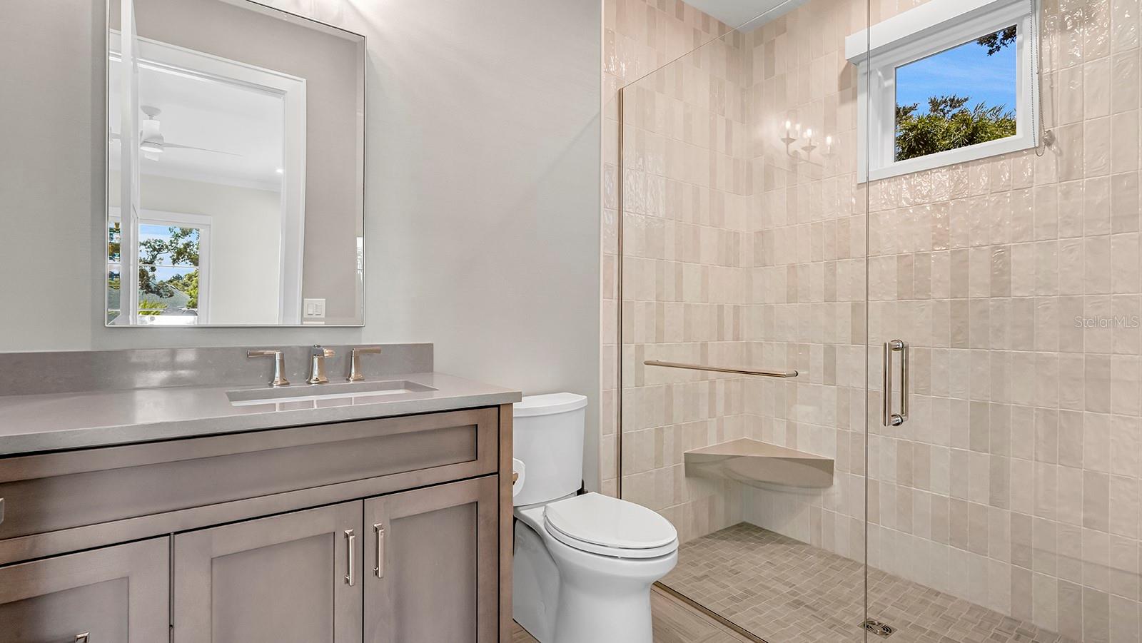 Bedroom 3 Ensuite Bath