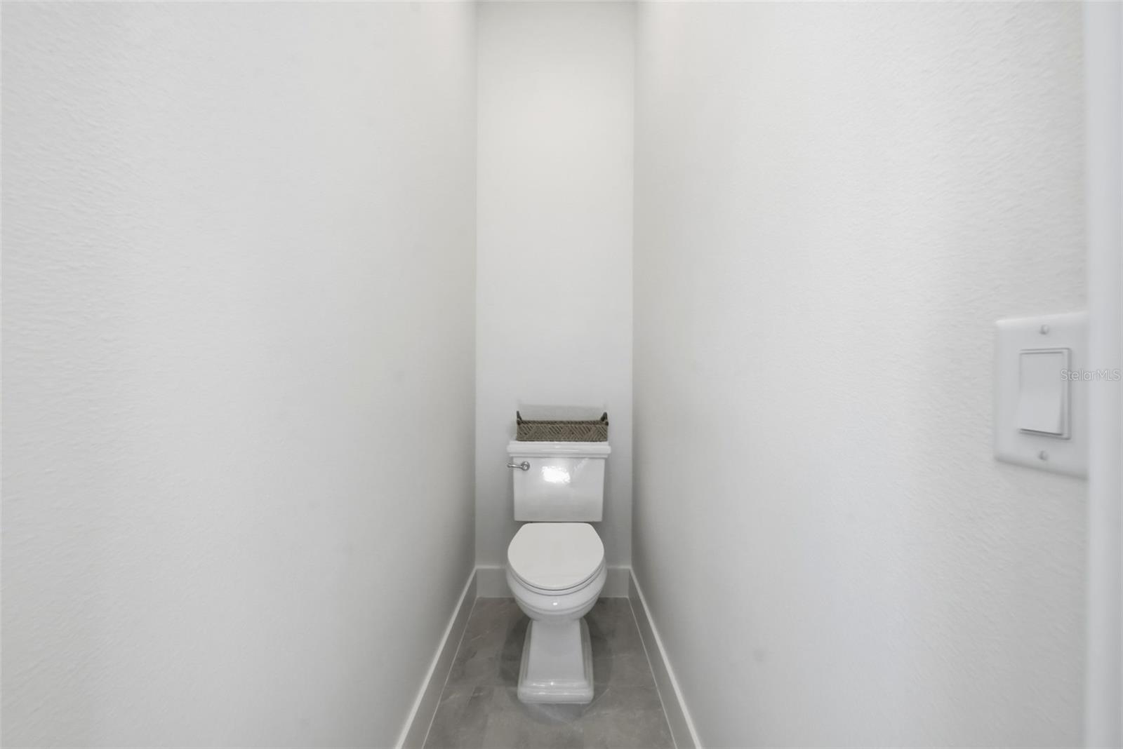 Powder Bathroom