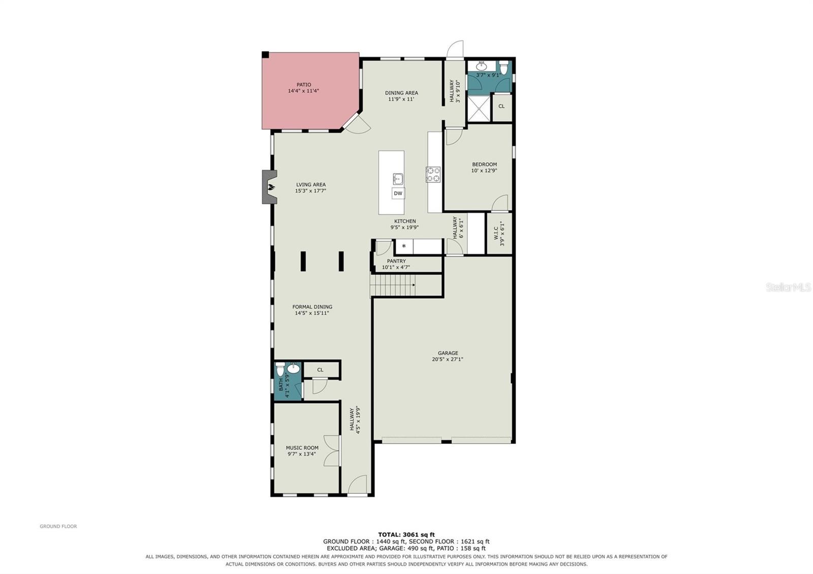 16260 SILVER GROVE BLVD, Winter Garden, FL 34787