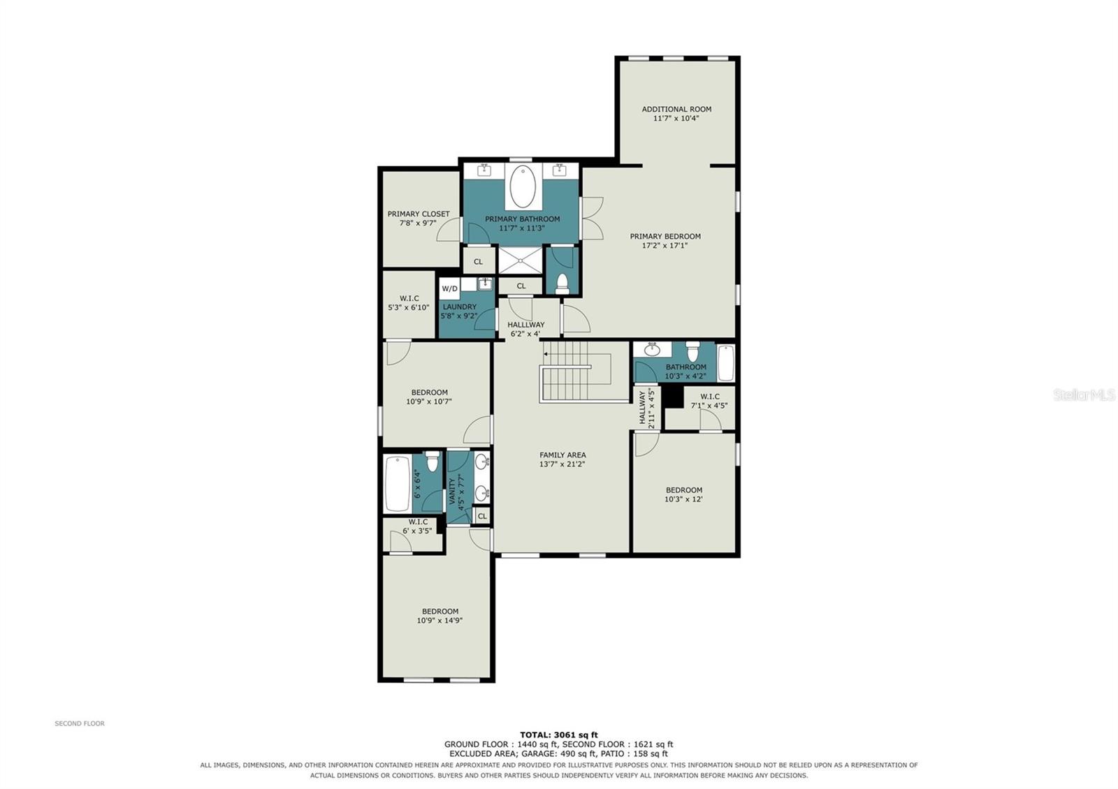 16260 SILVER GROVE BLVD, Winter Garden, FL 34787