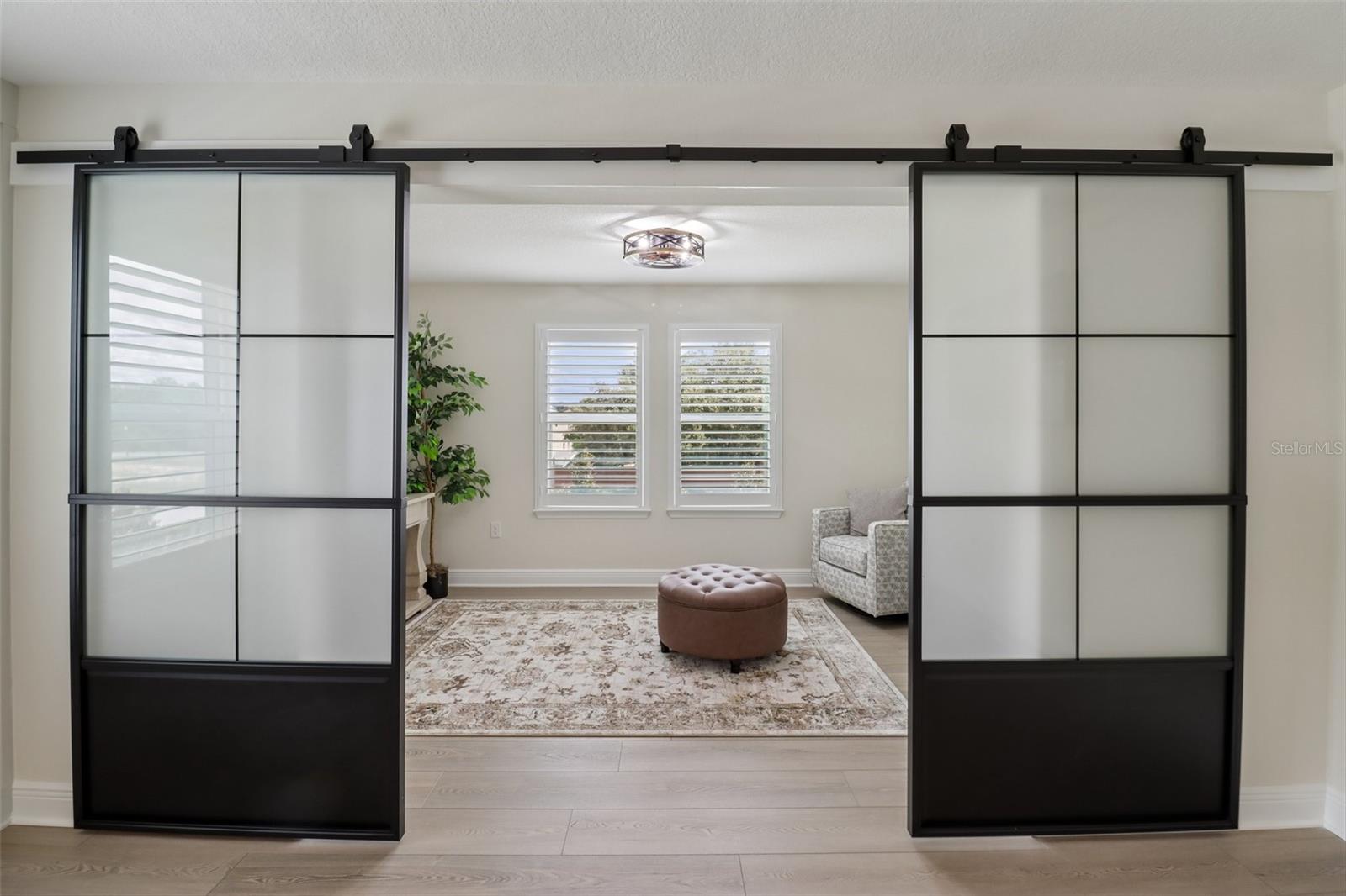 Your primary suite quickly becomes a tranquil retreat.