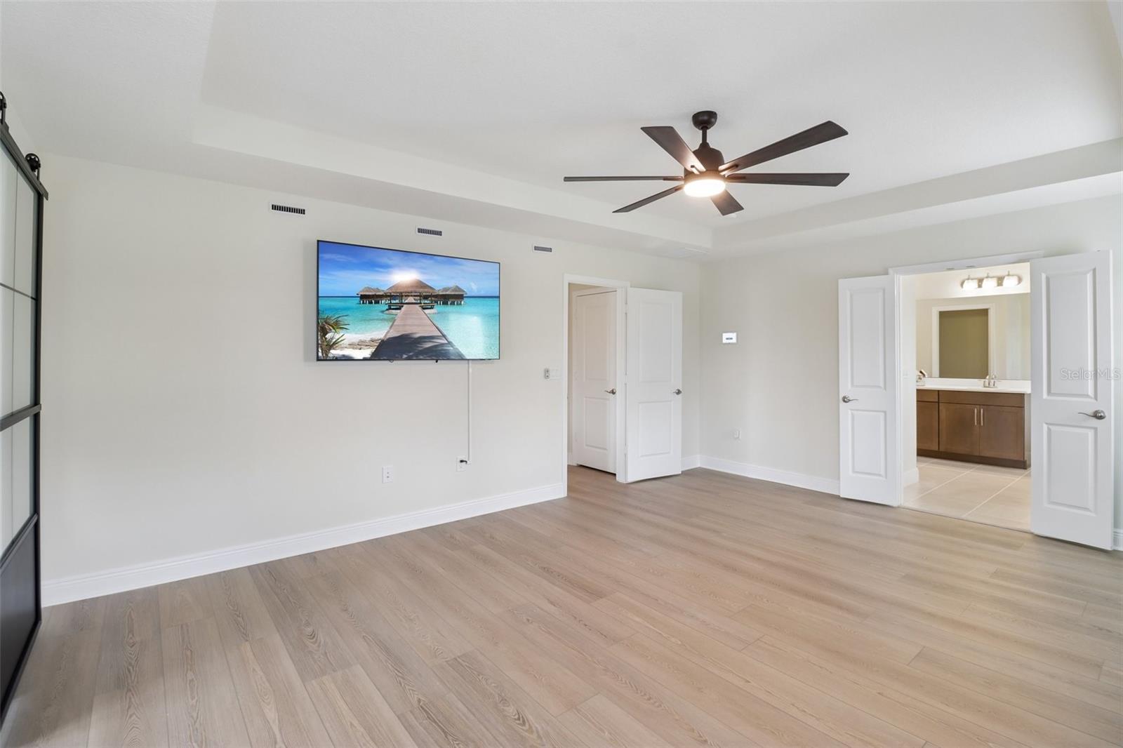 Primary Suite.