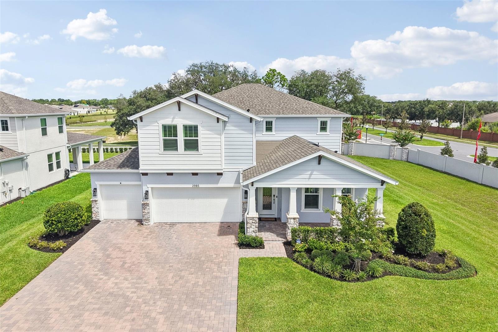 This beautifully finished home in Acuera Estates offers the feel of new construction without waiting to build, plus a long list of thoughtful upgrades already completed for you! This beautifully finished home in Acuera Estates offers the feel of new construction without waiting to build, plus a long list of thoughtful upgrades already completed for you!