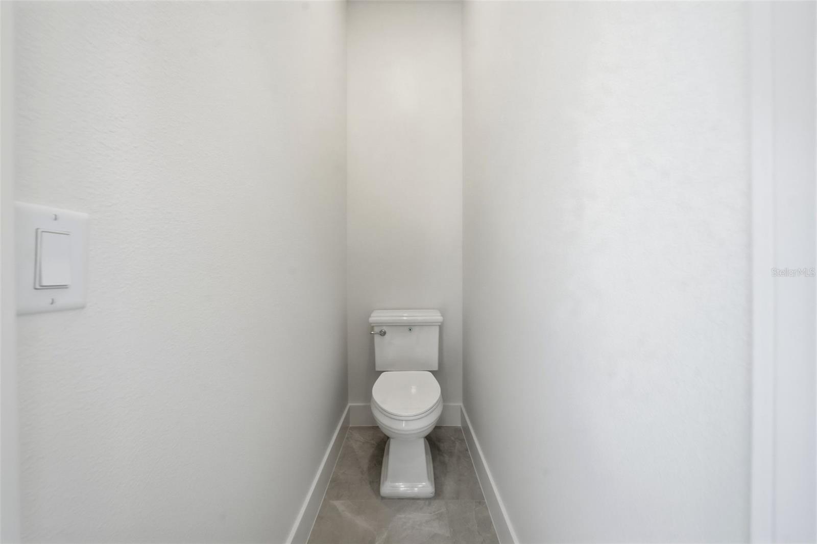 Powder Bathroom