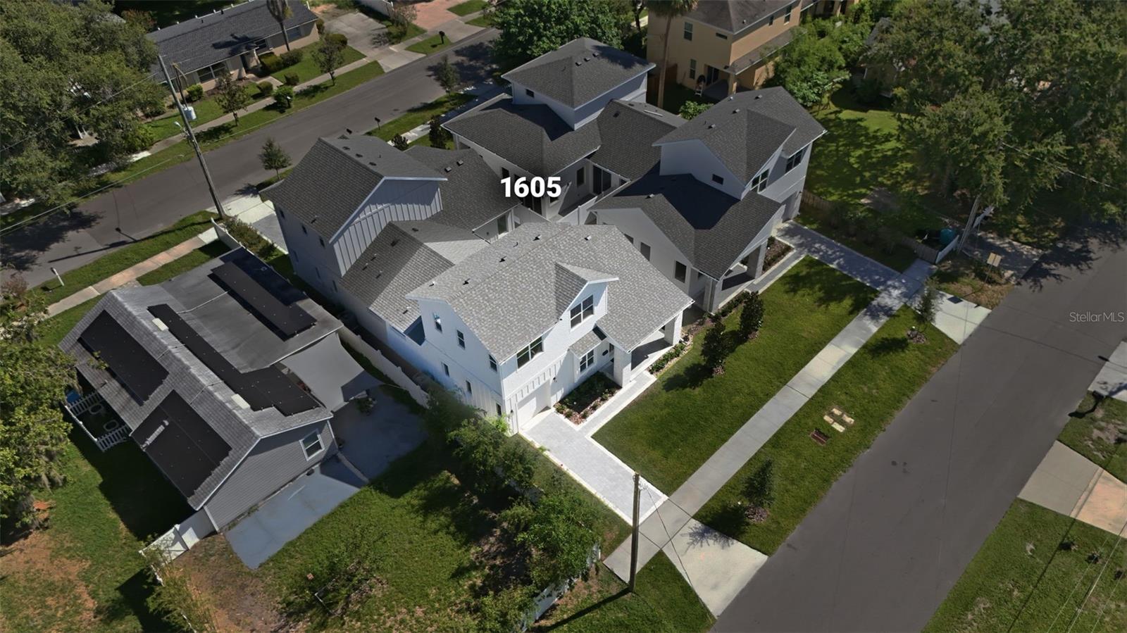 1605 BRYN MAWR STREET, Orlando, FL 32804