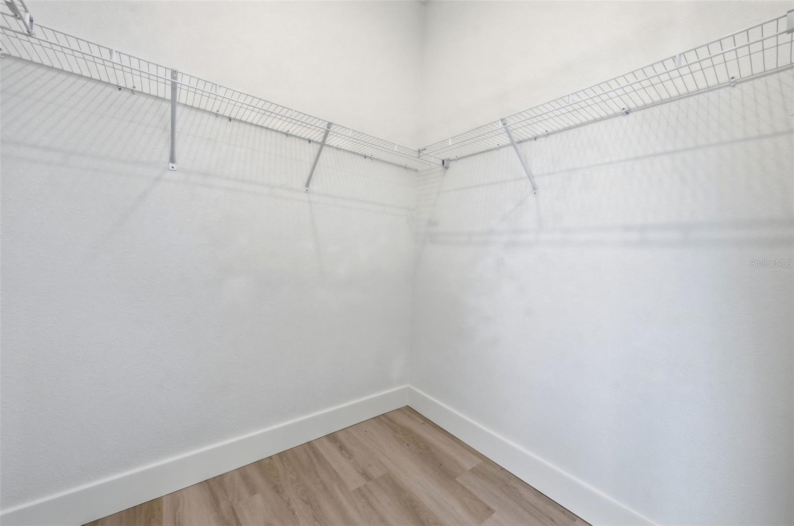 Primary Closet