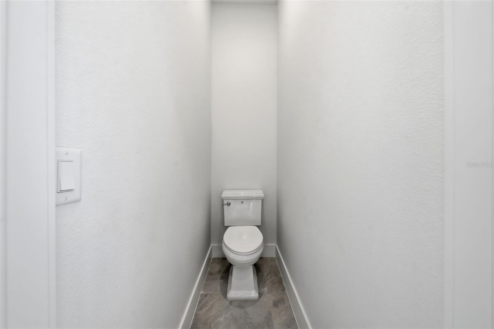 Powder Bathroom