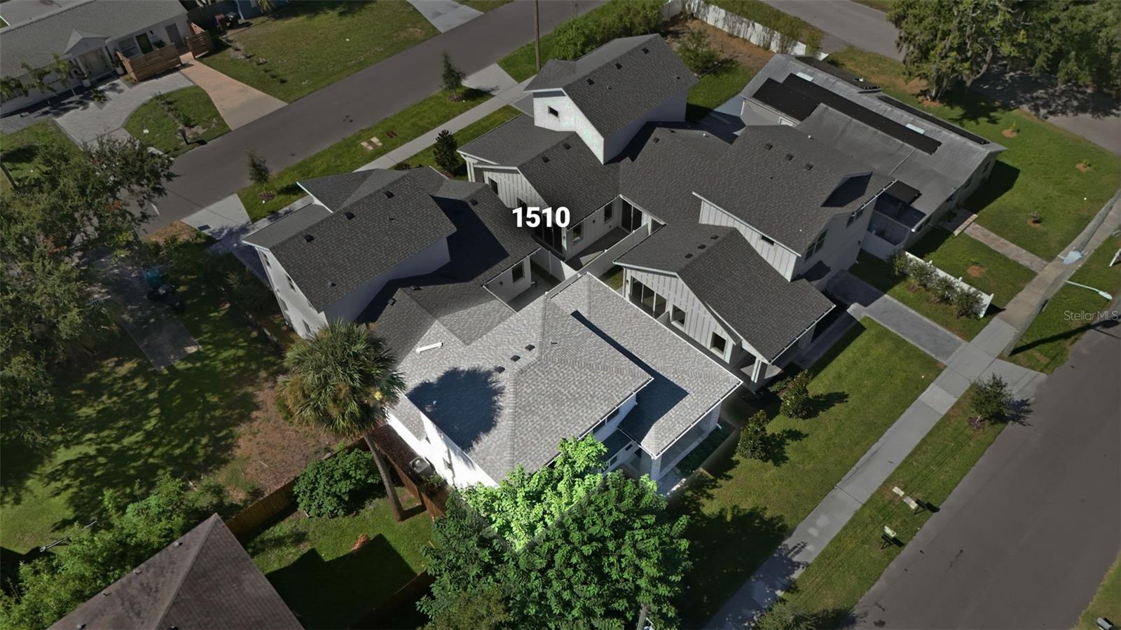 Ariel View