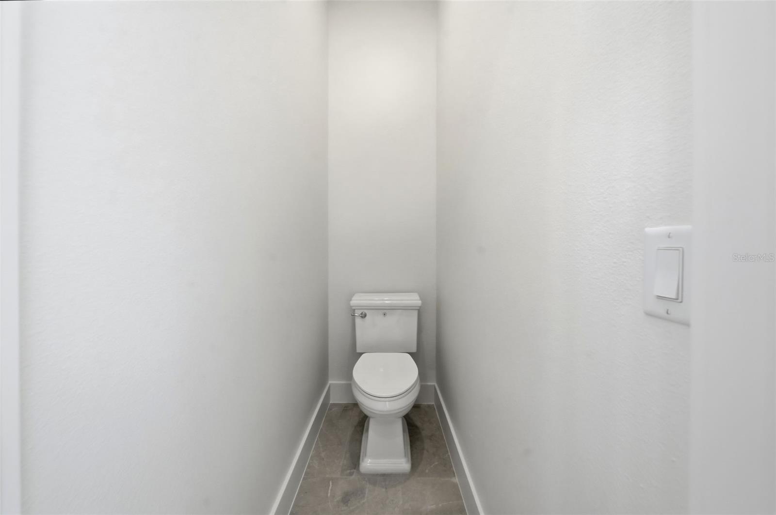 Powder Bathroom
