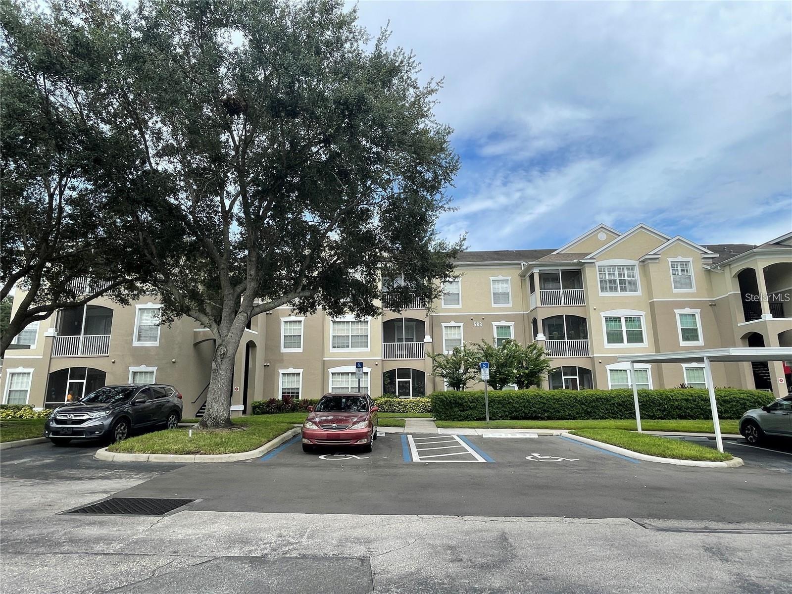 588 BRANTLEY TERRACE WAY, #109, Altamonte Springs, FL 32714