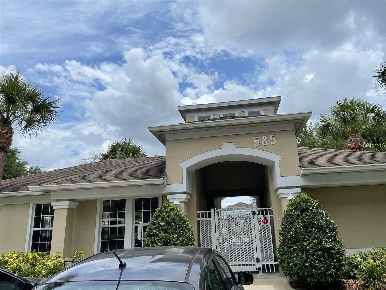 588 BRANTLEY TERRACE WAY, #109, Altamonte Springs, FL 32714
