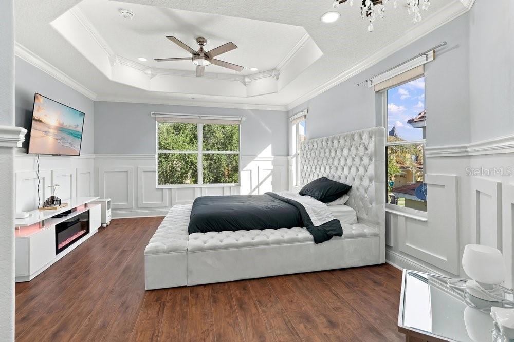 Primary Suite