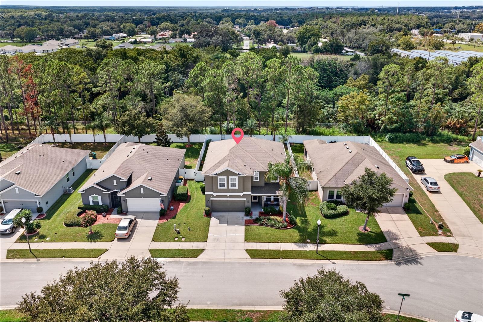 2586 PLUMADORE DRIVE, Grand Island, FL 32735