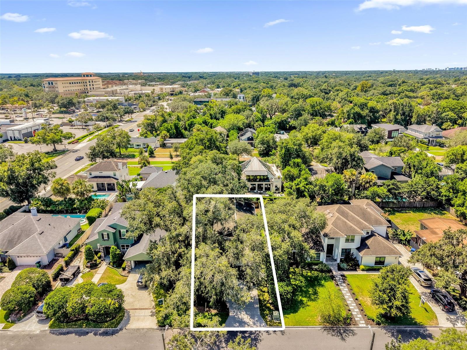 1850 BRYAN AVENUE, Winter Park, FL 32789