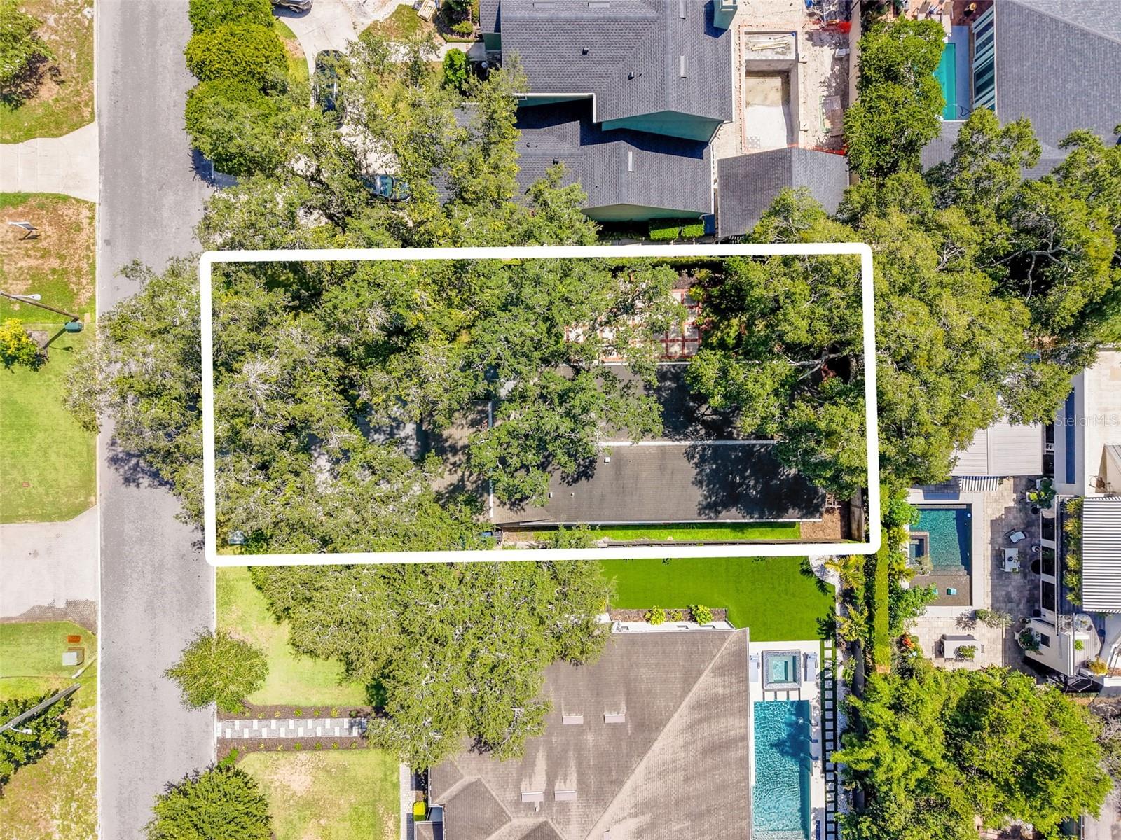 1850 BRYAN AVENUE, Winter Park, FL 32789