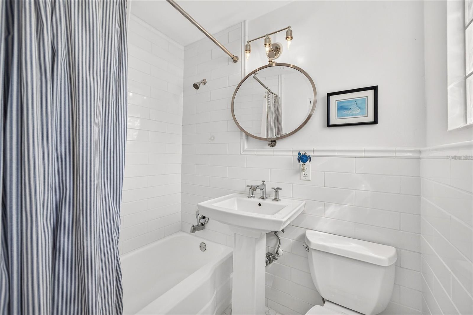 Bathroom of bedroom #2