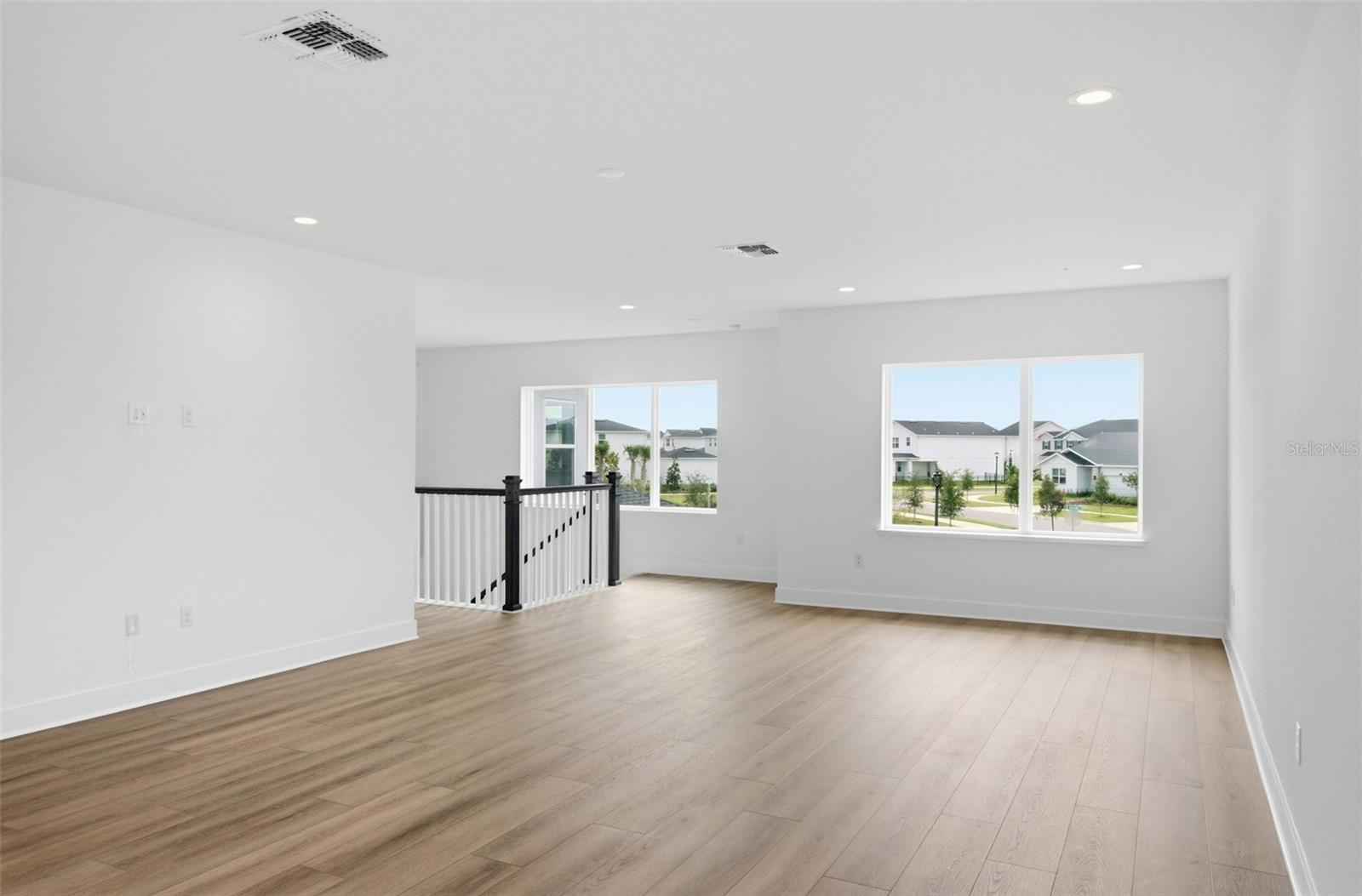 Upstairs Loft