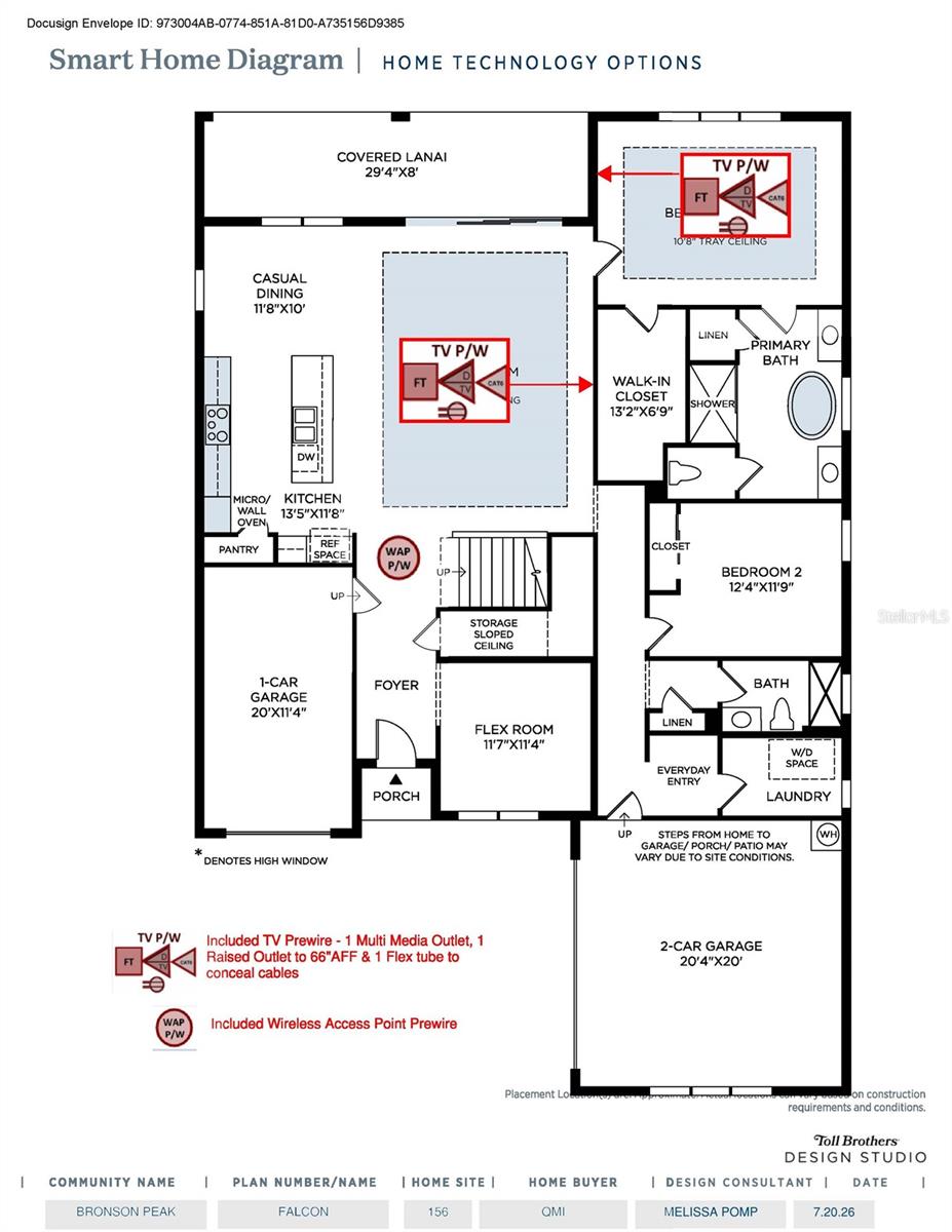 1424 STONECLIFF DRIVE, Apopka, FL 32703