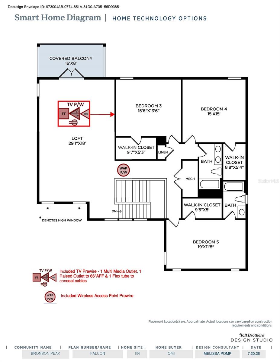 1424 STONECLIFF DRIVE, Apopka, FL 32703