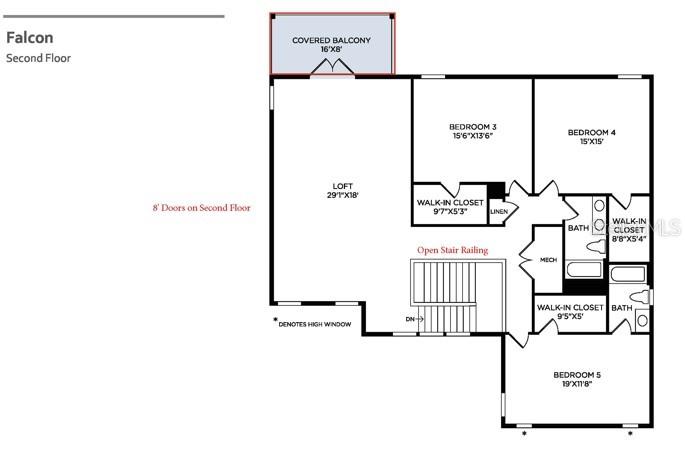 1424 STONECLIFF DRIVE, Apopka, FL 32703