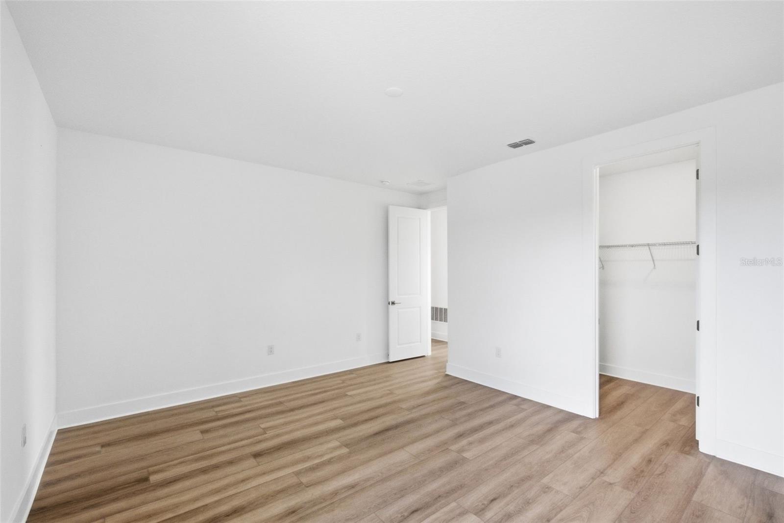 Upstairs Secondary Bedroom 1