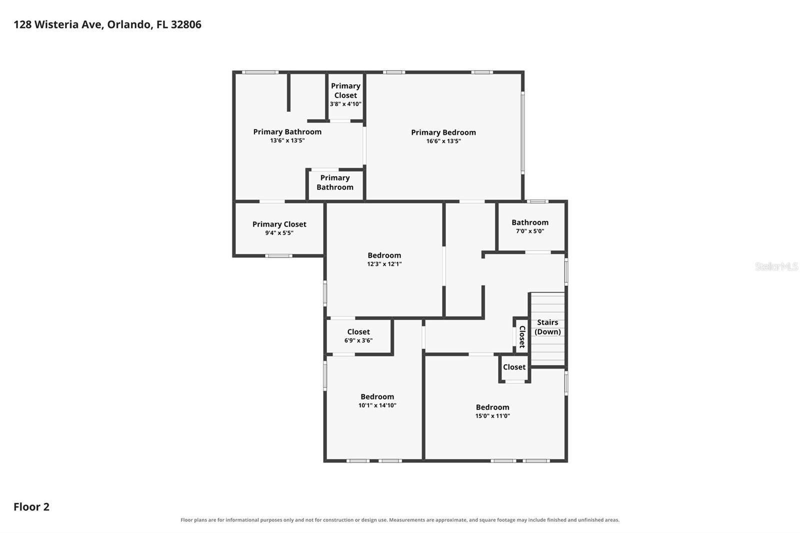 128 WISTERIA AVENUE, Orlando, FL 32806