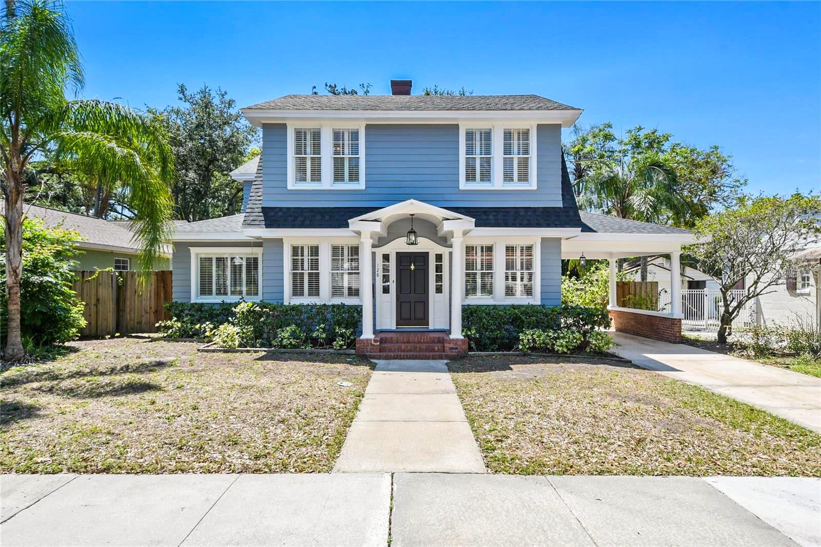128 WISTERIA AVENUE, Orlando, FL 32806 128 WISTERIA AVENUE, Orlando, FL 32806