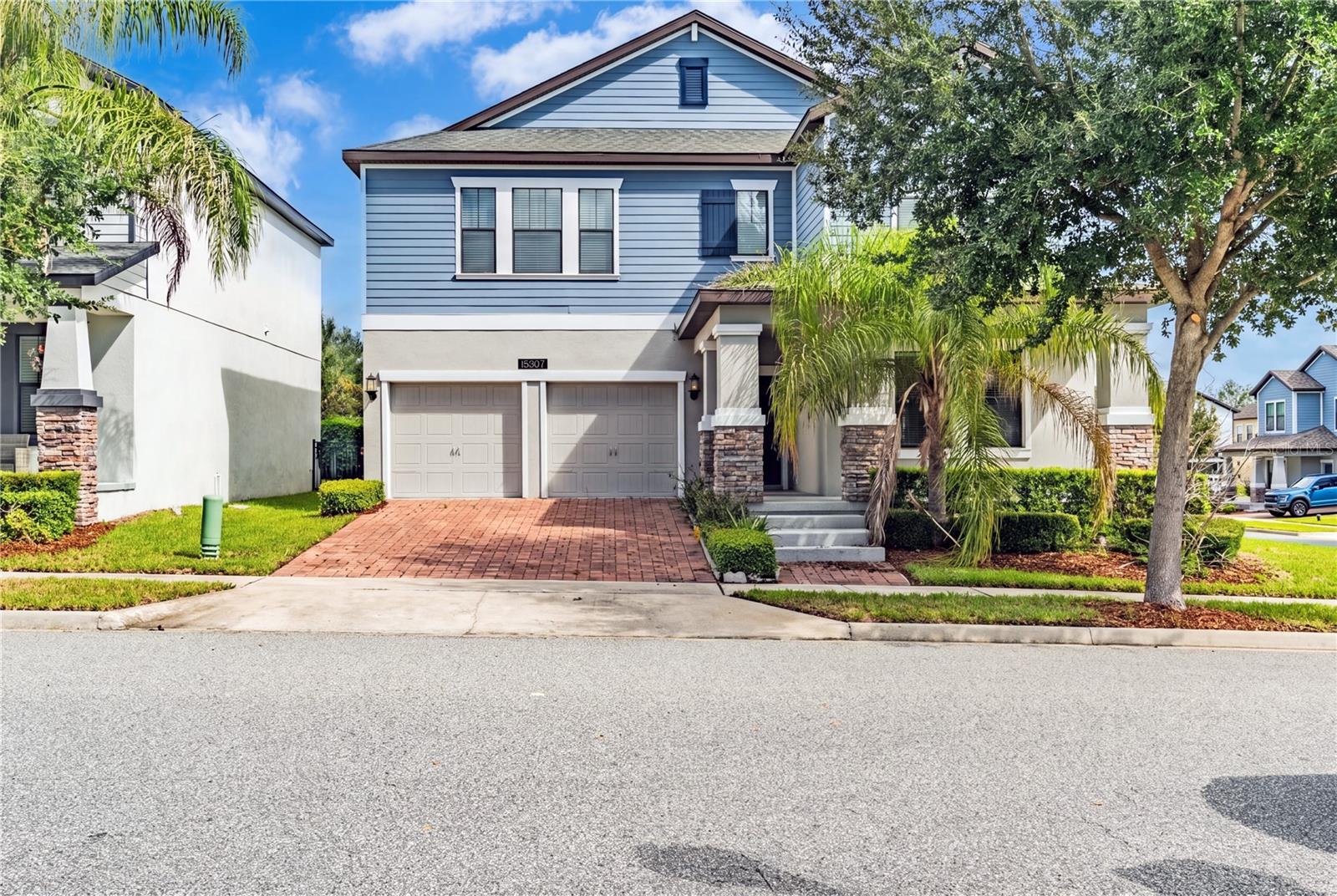 15007 NIGHT HERON DRIVE, Winter Garden, FL 34787