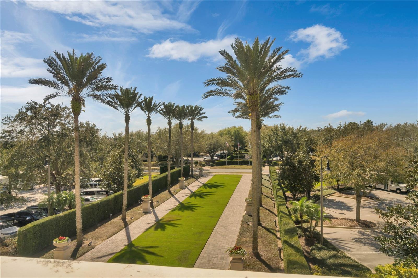 7593 GATHERING DRIVE, #801, Reunion, FL 34747